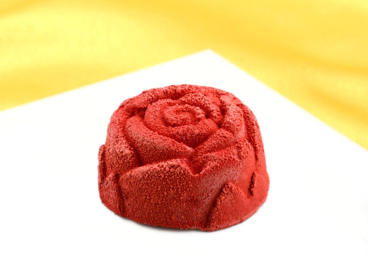 Silikonform Mini Rose Silikonform Mini Rose von Silikomart