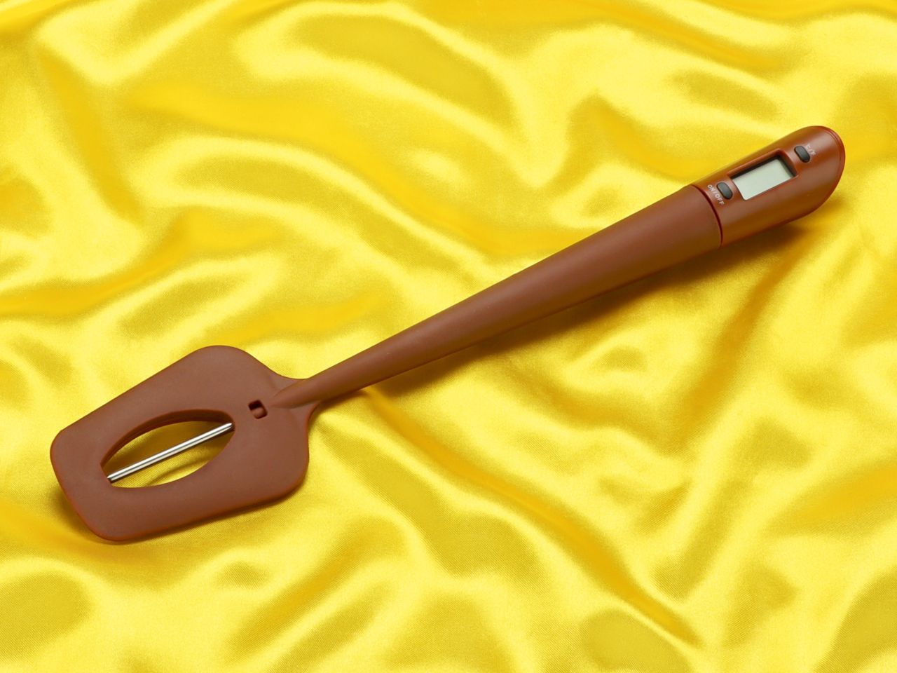 Thermometer-Rührspatel von Cake-Masters