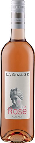 La Grange Classique Rosé 2024 (1x 0,75L) | trocken | Roséwein | Frankreich | Syrah von Silk Road