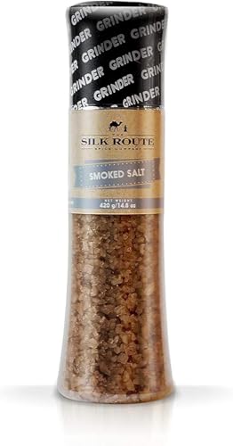 Silk Route Spice Company Riesenmühle Räuchersalz 390 g Silk Route Spice Company Riesenmühle Räuchersalz 390 g von Silk Route Spice Company