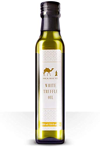 Silk Route Spice Company Weißes Trüffelöl 250 ml Silk Route Spice Company Weißes Trüffelöl 250 ml von Silk Route Spice Company