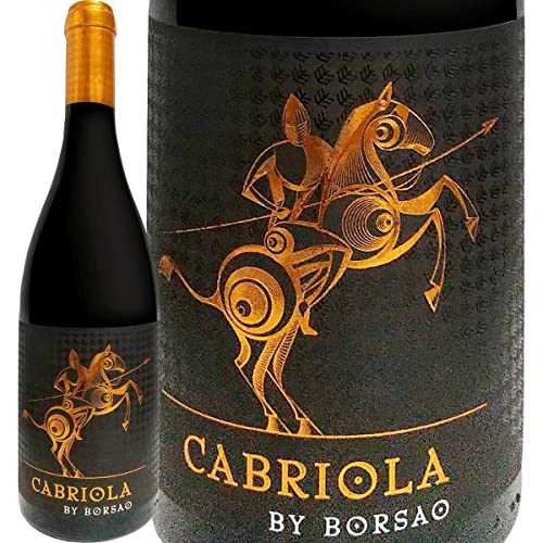 Borsao Cabriola 2017 | Rotwein | Campo de Borja – Spanien | 1 x 0,75 Liter von Silkes Weinkeller