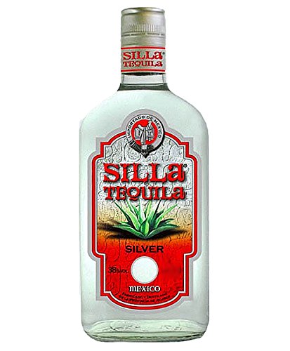 Silla Tequila Silver 38% 1,0 Liter Silla Tequila Silver 38% 1,0 Liter von Silla Tequila Silver 38 % 1,0 Liter