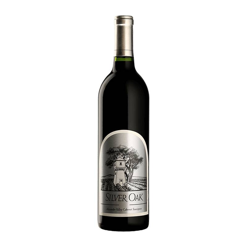 Silver Oak Cellars : Alexander Valley "Cabernet Sauvignon" 2017 von Silver Oak Cellars