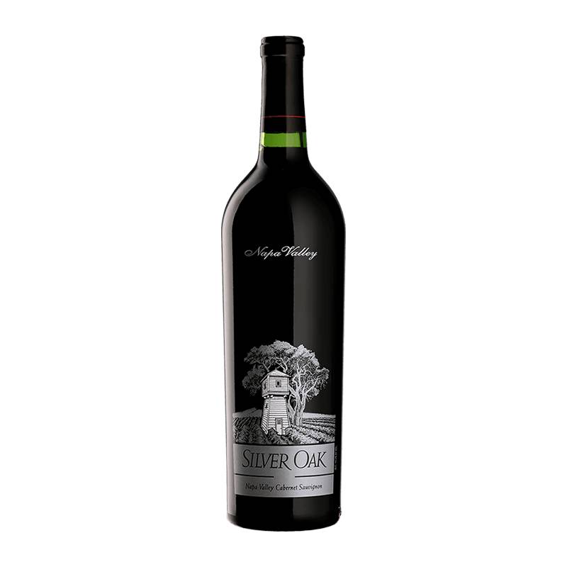 Silver Oak Cellars : Napa Valley "Cabernet Sauvignon" 2018 von Silver Oak Cellars