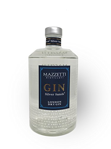 Silver Sands Gin - London Dry - Italienischer Gin 0,7l 42% vol.alc. Silver Sands Gin - London Dry - Italienischer Gin 0,7l 42% vol.alc. von Silver Sands