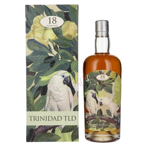 Silver Seal TRINIDAD 18 Years Old Rum 2000 50,00% 0,70 lt. Silver Seal TRINIDAD 18 Years Old Rum 2000 50,00% 0,70 lt. von Silver Seal