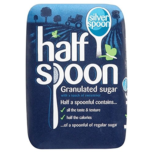 Silberlöffel Löffel Halbkristallzucker(1Kg) von Silver Spoon