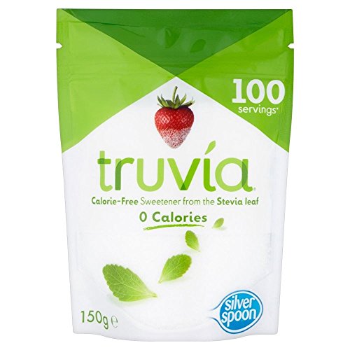 Silberlöffel Truvia (150G) von Silver Spoon
