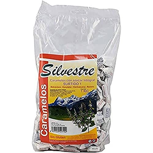 Silvestre Surtido 1 1kg Caramelos Int. von Silvestre