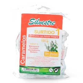 Silvestre Surtido 1 Caramelos 150 Grs. von Silvestre