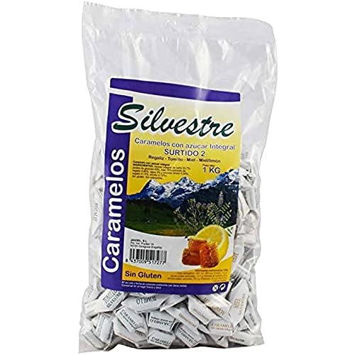 Silvestre Surtido 2 1kg Caramelos Int. von Silvestre