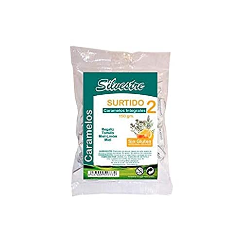 Silvestre Surtido 2 Caramelos 150 Grs von Silvestre