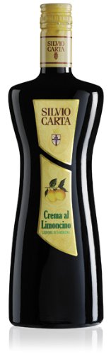 Crema al Limoncino, 0,7 lt von Silvio Carta
