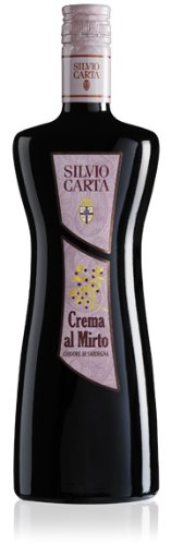 Crema al Mirto, 0,7 lt von Silvio Carta