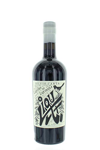 Liquore Di Liquirizia Silvio Carta Cl 70 Liquore Di Liquirizia Silvio Carta Cl 70 von Silvio Carta