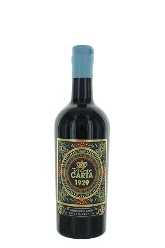 Mirto Carta 1929 Cl 70 Ricetta Storica 30% vol Mirto Carta 1929 Cl 70 Ricetta Storica 30% vol von Silvio Carta
