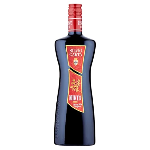 Mirto Rosso Liquore di Sardegna 0,7l von Silvio Carta