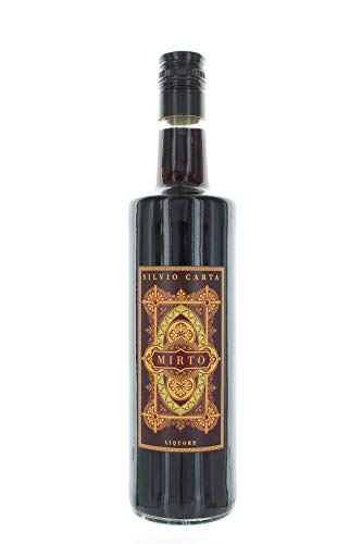 Mirto Rosso Silvio Carta Cl 70 30% vol Alc. von Silvio Carta