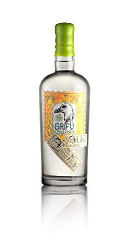 Silvio Carta Grifu Limu Gin 0,7L - Gin, Italien, Trocken, 0,7l Silvio Carta Grifu Limu Gin 0,7L - Gin, Italien, Trocken, 0,7l von Silvio Carta