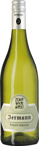 Pinot Grigio Venezia Giulia IGP tr. 2023 von Silvio Jermann (1x0,75l), trockener Weisswein aus dem Friaul von Silvio Jermann