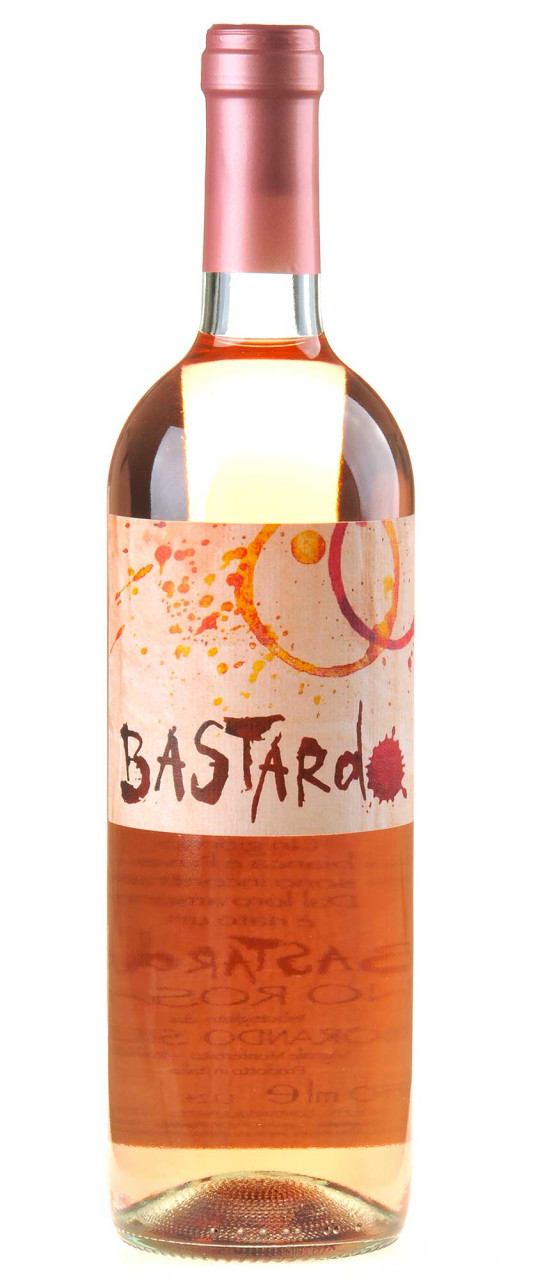 Silvio Morando Bastardo Vino Rosato Silvio Morando Bastardo Vino Rosato von Silvio Morando
