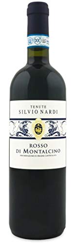 Silvio Nardi 2013 Rosso di Montalcino DOC 0.75 Liter von Silvio Nardi