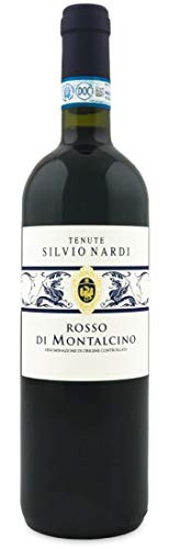 Silvio Nardi 2013 Rosso di Montalcino DOC 0.75 Liter von Tenute Silvio Nardi