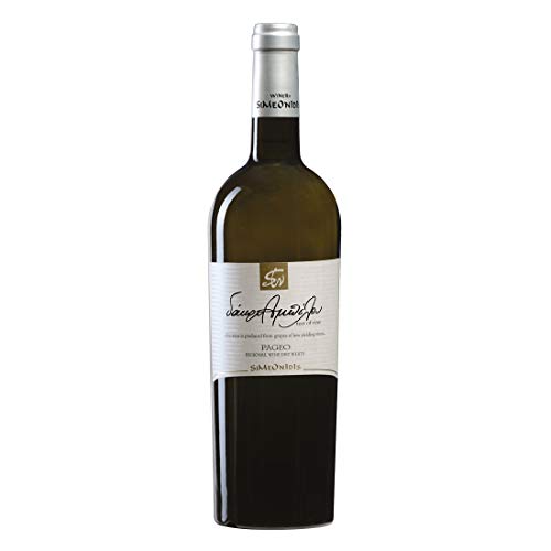 Simeonidis - Dakri Ambelou Weiß Trocken Wein Chardonnay Eiche P.G.I. - Glas Flasche, 750ml Simeonidis - Dakri Ambelou Weiß Trocken Wein Chardonnay Eiche P.G.I. - Glas Flasche, 750ml von Simeonidis Estate