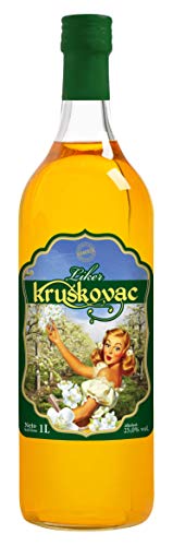 SIMEX Subotica Suboticki Kruskovac 1.0l Birnenlikör SIMEX Subotica Suboticki Kruskovac 1.0l Birnenlikör von Simex Sport