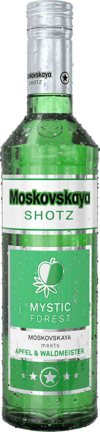 Moskovskaya »Shotz Mystic Forest« - 0,5l