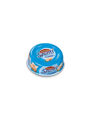 12x Simmenthal Spuntì Tonno Tuna Thunfisch snack Ausbreitung Brotaufstrich 84 g von Simmenthal