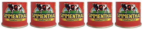 SIMMENTHAL Rindfleisch in Aspik - 5x 140 g von Simmenthal