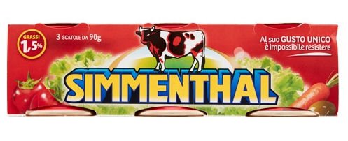 Simmen Fleisch In Gelee 90G X3 3 X 90G Simmen Fleisch In Gelee 90G X3 3 X 90G von Simmenthal