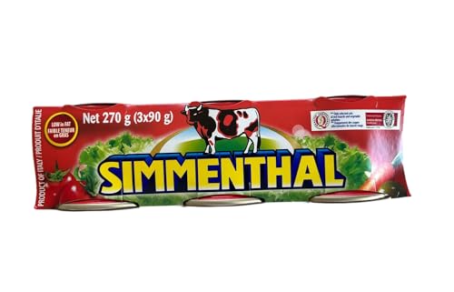 Simmenthal Beef In Jelly 3 x 90g von Simmenthal