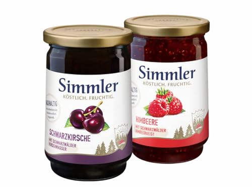 Simmler Duo Vorteilspaket „Die besonderen Zwei“, 2x450g von Simmler