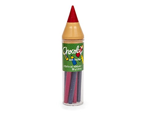 Schokostifte Maxi, Vollmilchschokolade - 2 x 30 g von CHOCOLATES SIMON COLL