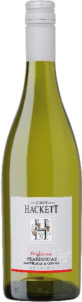 Simon Hackett Brightview Chardonnay Jg. 2018-21 von Simon Hackett