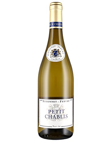 Petit Chablis AOC Simonnet-Febvre 2022 0,75 ℓ von Simonnet-Febvre