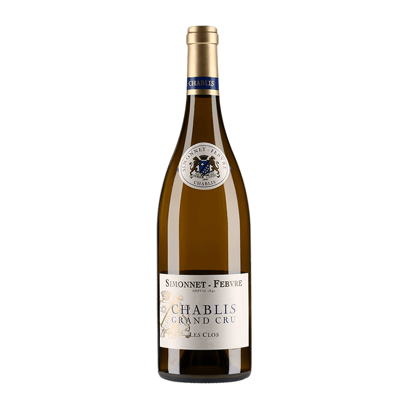 Simonnet-Febvre : Chablis Grand cru "Les Clos" 2022 Simonnet-Febvre : Chablis Grand cru "Les Clos" 2022 von Simonnet-Febvre