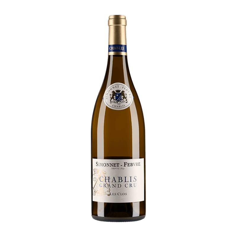 Simonnet-Febvre : Chablis Grand cru "Les Clos" 2022 von Simonnet-Febvre