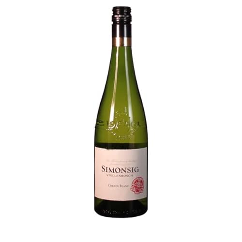 Simonsig 2022 Chenin Blanc Stellenbosch (1 x 0.75 L) von Simonsig