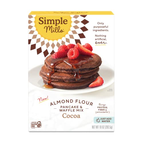 Kakao-Pfannkuchen, 1 Stück Kakao-Pfannkuchen, 1 Stück von Simple Mills