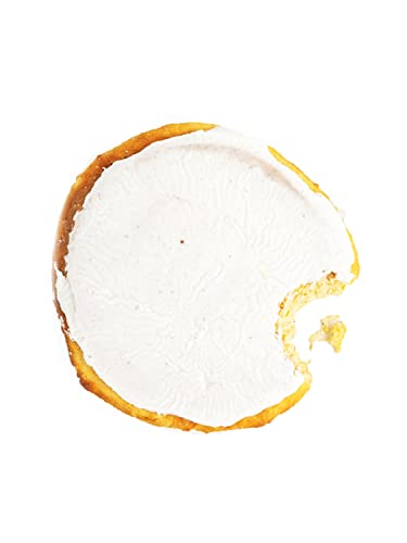 Simply Keto Frischer Lower Carb* & Keto Amerikaner (Classic) - Keto Snack ohne Zuckerzusatz - Nur 2,7g Netto-Kohlenhydrate - Geeignet für Lowcarb & Ketogene Ernährung - Soja- & Glutenfrei - 120g von Simply Keto
