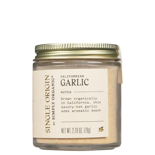 Simply Organic Kalifornischer Knoblauch, organisch, 79 g Simply Organic Kalifornischer Knoblauch, organisch, 79 g von Simply Organic