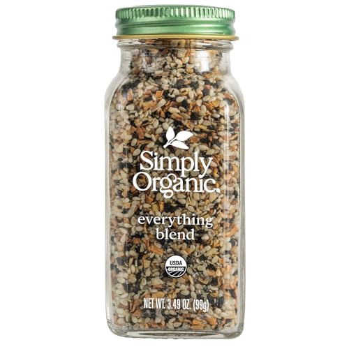 Simply Organic Organic Everything Spice Blend, 3.49 OZ Simply Organic Organic Everything Spice Blend, 3.49 OZ von Simply Organic