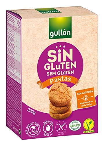 Glutenfrei Gullone Keks, 200 g von Gullon