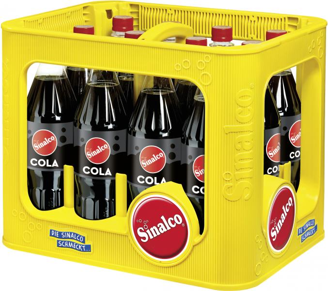 Sinalco Cola (Mehrweg) von Sinalco