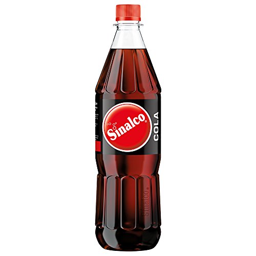 Sinalco Cola Limonade - 12 x 1 Liter inkl. MEHRWEG Pfand - ohne Kiste Sinalco Cola Limonade - 12 x 1 Liter inkl. MEHRWEG Pfand - ohne Kiste von Sinalco
