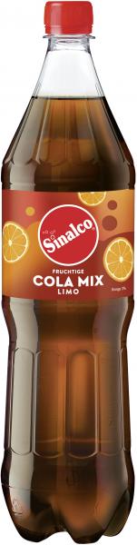 Sinalco Cola-Mix (Einweg) von Sinalco
